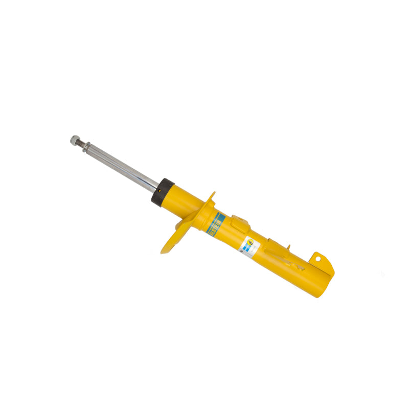 BIL B6 Series Shocks - Bilstein B6 14-17 Jeep Cherokee Front Right Suspension Strut Assembly w/ Active Drive II