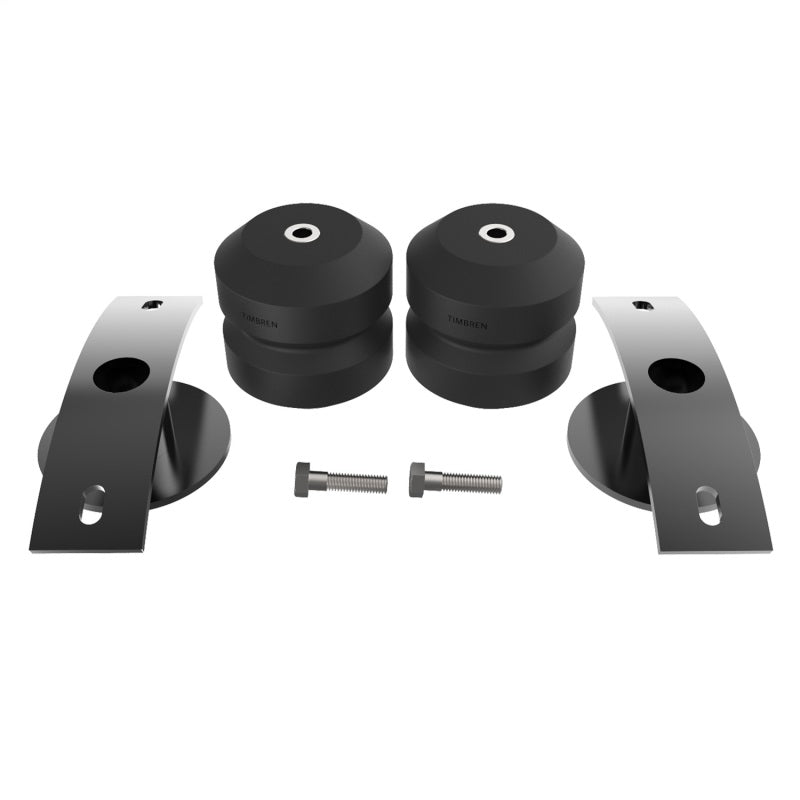 TIM Suspension Enhancement Systems - Timbren 2003 Chevrolet Express 3500 Rear Suspension Enhancement System
