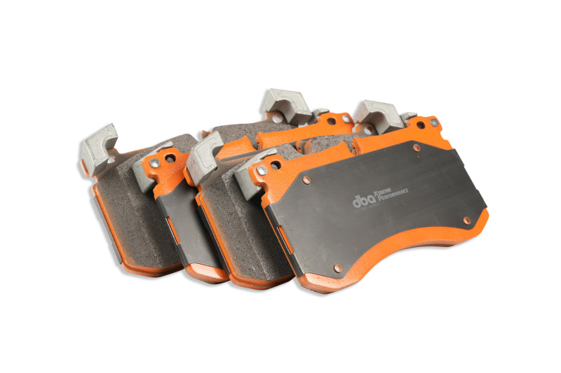 DBA XP Performance Brake Pads - DBA 18-19 Mercedes-Benz G63 AMG XP Performance Front Brake Pads