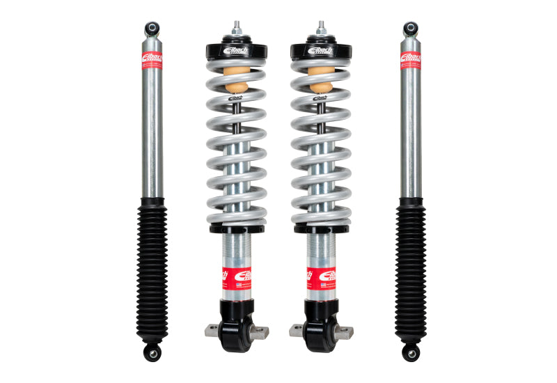 EIB Pro-Truck Coilovers - Eibach Pro-Truck Coilover 2.0 Front / Rear Sport Shocks for 18-20 Ford Ranger 4WD