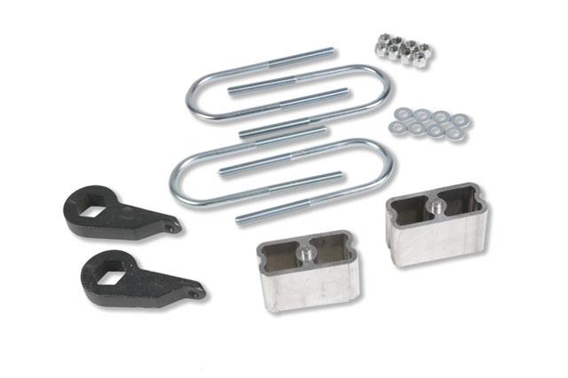 BT Lowering Kit w/o Shocks - Belltech LOWERING KIT W/O SHOCKS