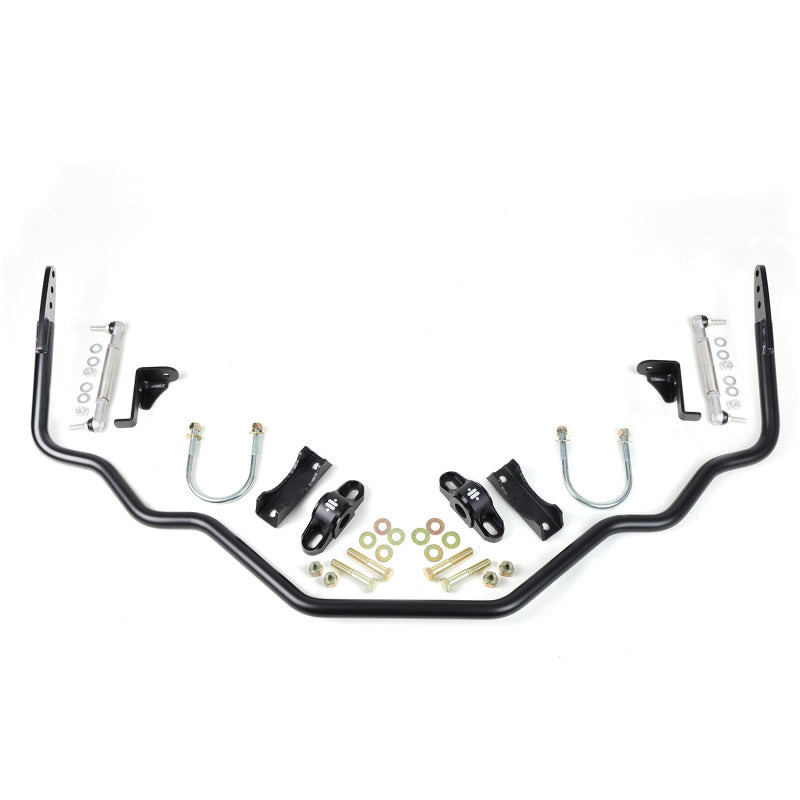 RID Sway Bars - Rear - Ridetech 19-23 GM Silverado/Sierra(w/Ridetech Lowering Kit) Rear Sway Bar