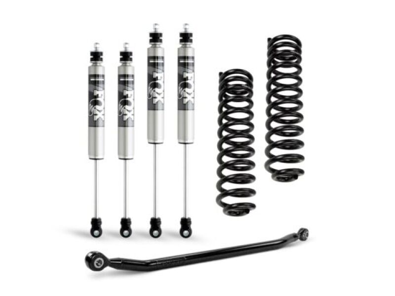 COG Leveling Kit - Performance - Cognito 14-24 RAM 2500 4WD 3in Performance Leveling Kit w/ Fox PS 2.0 IFP Shocks