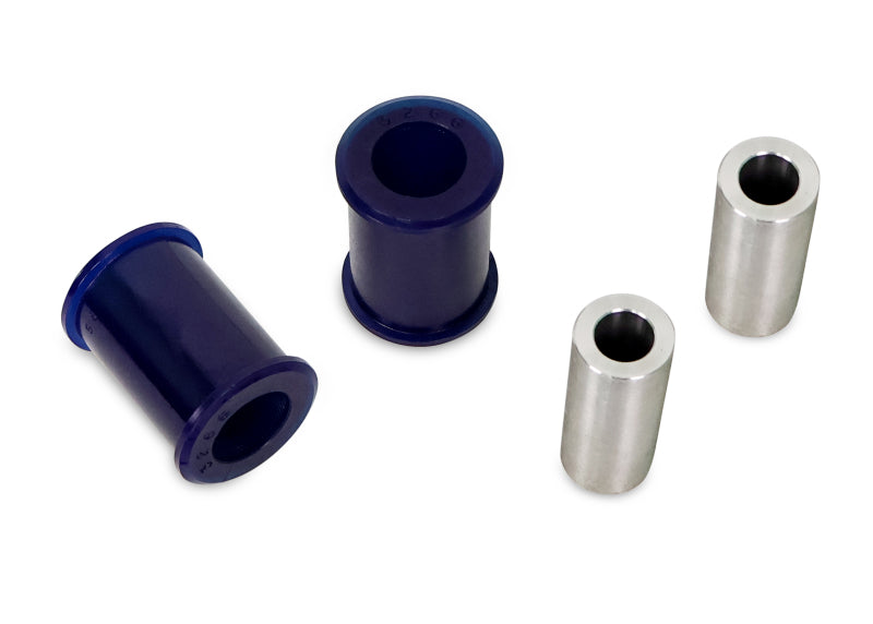SPR Bushing Kits - SuperPro 06-15 Mazda MX-5 Miata Rear LCA Inner Bushing Kit - Stainless Hardware