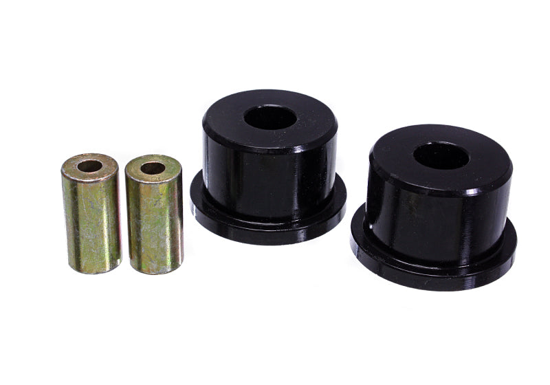 ES Diff Bushings - Black - Energy Suspension 2016 Mazda Miata Black Rear Differential Bushing Set