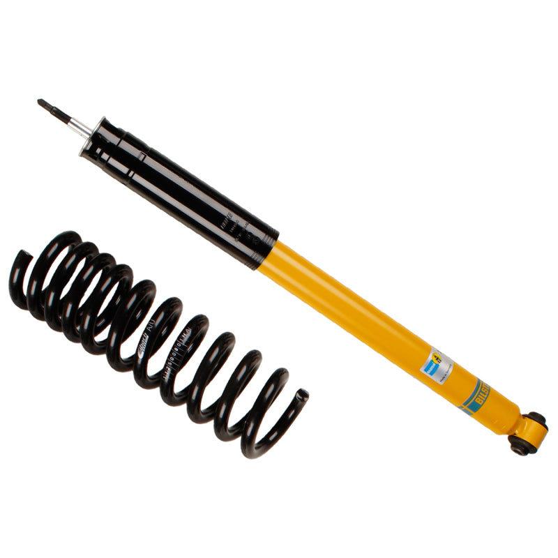 BIL B12 Series Suspension Kits - Bilstein B12 2009 Mercedes-Benz E350 Base Sedan Front and Rear Suspension Kit