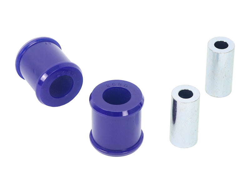 SPR Bushings - Shock - SuperPro 1993 Mazda RX-7 Base Rear Lower Shock Absorber-to-Control Arm Mount Bushing