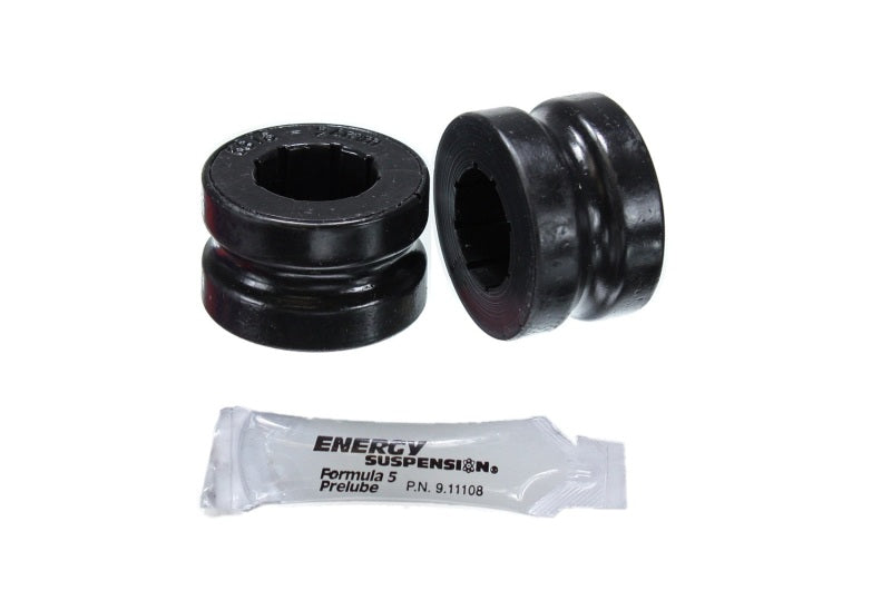 ES Sway Bar Bushings - Black - Energy Suspension 03-05 Dodge SRT-4 / 01-05 PT Cruiser Black 24mm Front Sway Bar Bushings