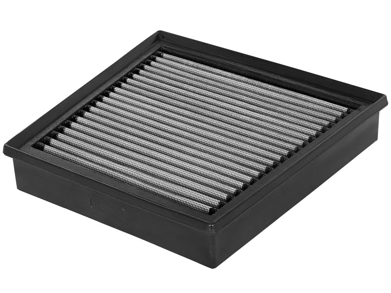 AFE Direct Fit Pro DRY S Air Filter - aFe MagnumFLOW Pro DRY S OE Replacement Filter 2017 GM Diesel Trucks V8 6.6L L5P