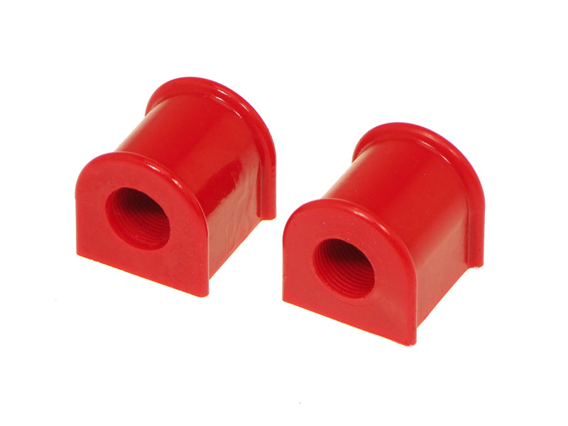 PRO Sway/End Link Bush - Red - Prothane 86-91 Mazda RX-7 Rear Sway Bar Bushings - 14mm - Red