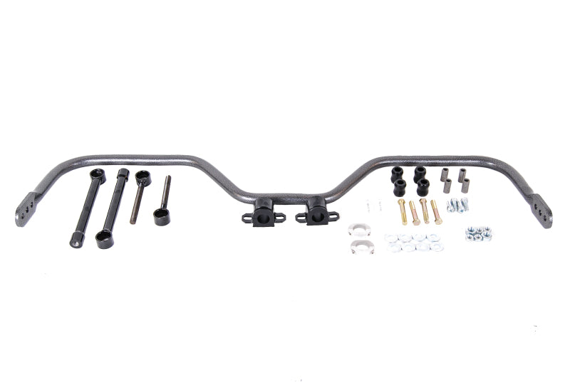 HWG Rear Sway Bars - Hellwig 14-21 Ram 2500 4WD w/ 4-6in Lift Solid Heat Treated Chromoly 1-1/8in Rear Sway Bar