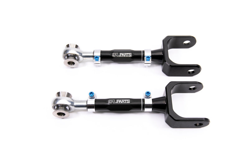 SPP Lateral Links - SPL Parts 2017+ Tesla Model 3 Rear Upper Lateral (Camber) Links