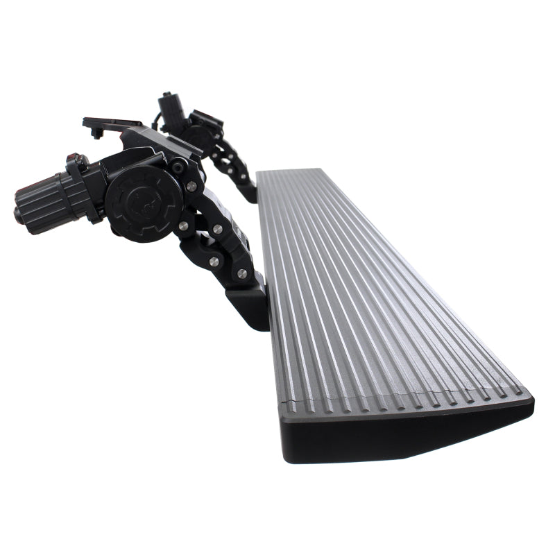 GOR RealTruck VoltStep Running Boards - RealTruck 13-18 MB Sprinter 2500/3500 Van 3dr VoltStep Electric Running Board Kit - Bedliner Coat