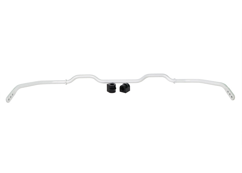 WL Sway Bars - Rear - Whiteline 2017+ Tesla Model 3 / 2020+ Model Y Rear Sway Bar - 24mm 3 Point Adjustable