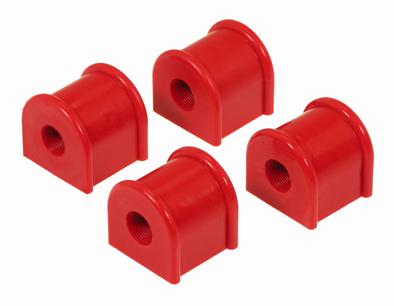 PRO Sway/End Link Bush - Red - Prothane 84-99 Jeep Cherokee / Commander Rear Sway Bar Bushings - 5/8in - Red