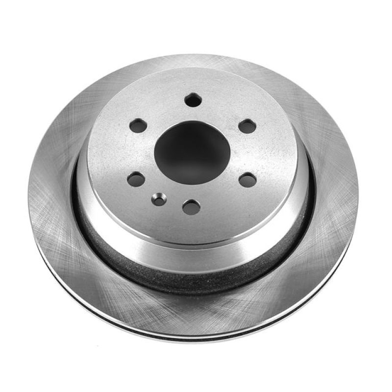 PSB Autospecialty Rotor - Power Stop 15-19 Chevrolet Colorado Rear Autospecialty Brake Rotor