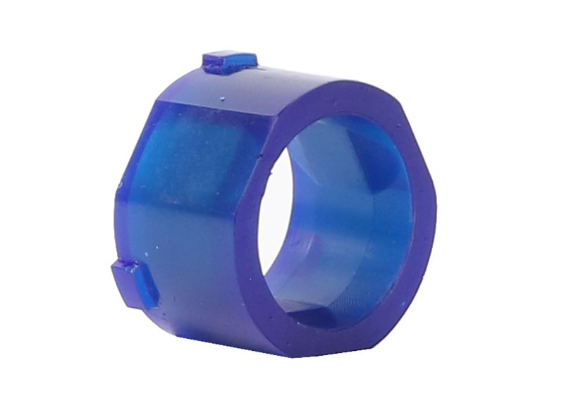 SPR Bushings - Steering Rack - SuperPro 1982 Volvo 242 GLT Steering Rack and Pinion Mount Bushing Kit
