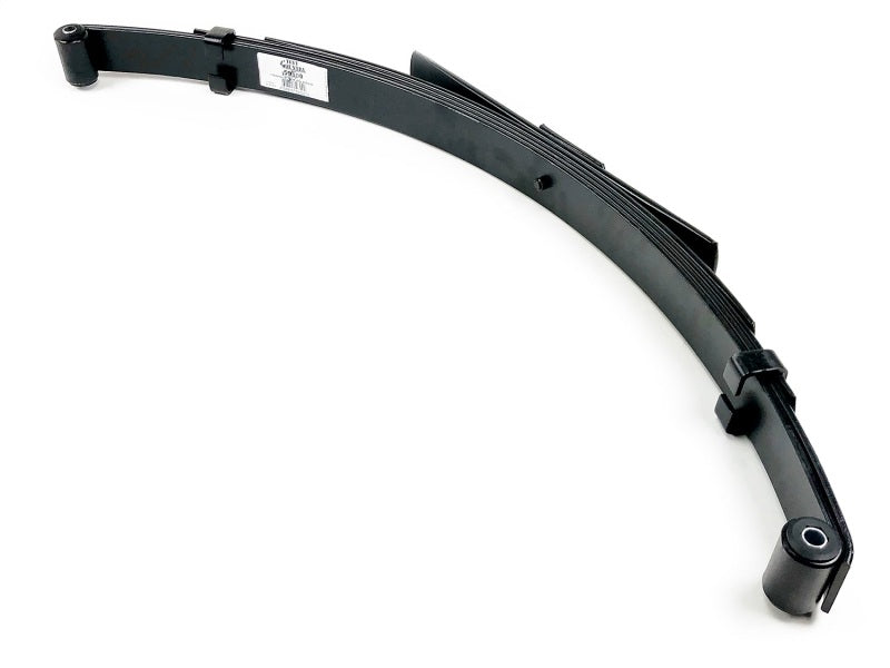 TUF Rear Leaf Springs - Tuff Country 79-85 Toyota Truck 4wd Rear 3.5in EZ-Ride Leaf Springs (Ea)