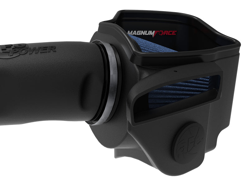 AFE Magnum FORCE Stage-2 Cold Air Intakes - aFe Magnum FORCE Pro 5R Cold Air Intake System 11-19 Jeep Grand Cherokee (WK2) V8-5.7L