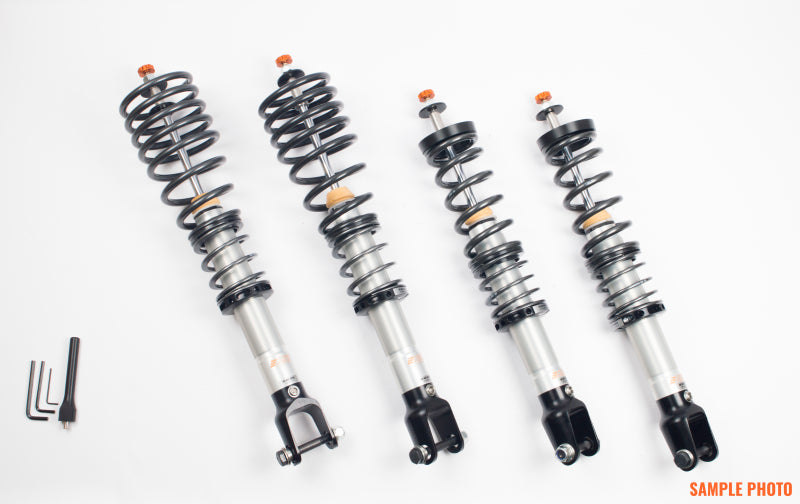 AST 5100 Series Coilovers - AST 89-97 Mazda Miata NA RWD 5100 Street Coilovers w/ Springs