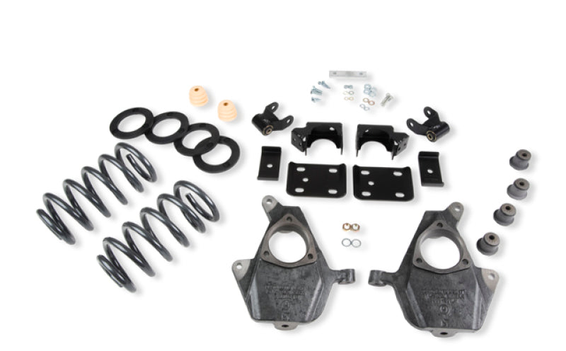 BT Lowering Kit w/o Shocks - Belltech LOWERING KIT W/O SHOCKS