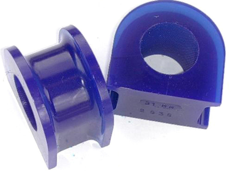 SPR Bushings - Sway Bar - SuperPro Chevrolet Front Sway Bar Mount Bush