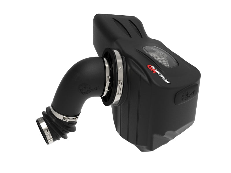 AFE Momentum HD Cold Air Intakes - aFe POWER Momentum HD Cold Air Intake System w/ Pro Dry S Media 19-20 RAM Diesel Trucks L6-6.7L (td)