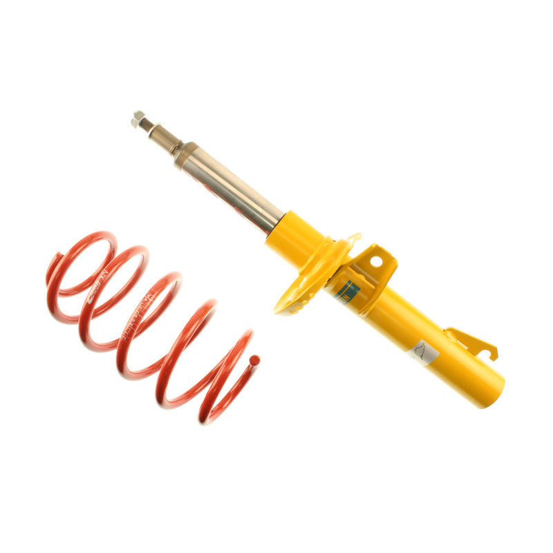 BIL B12 Series Suspension Kits - Bilstein B12 2005 Volkswagen Jetta TDI Front and Rear Complete Suspension Kit