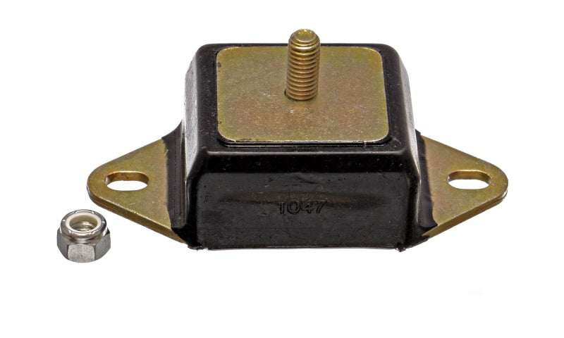 ES Motor Mounts - Black - Energy Suspension Jeep Motor Mount - Black