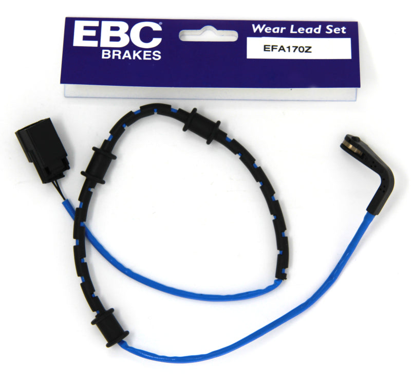 EBC Wear Leads - EBC 2007-2009 Jaguar XK8 4.2L Front Wear Leads