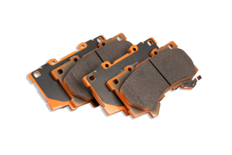 DBA XP Performance Brake Pads - DBA 2022 Lexus LX600 Front XP Performance Brake Pads