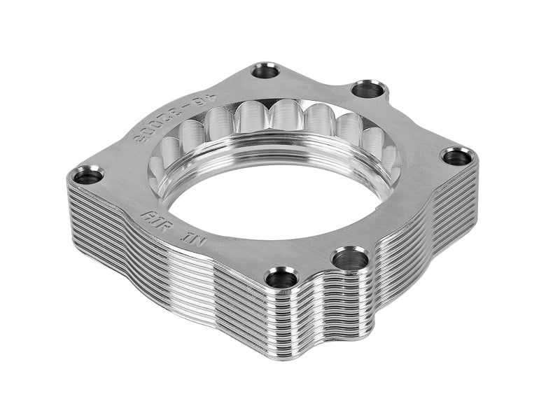 AFE Silver Bullet TBS CARB Approved - aFe Silver Bullet Throttle Body Spacers TBS Dodge Trucks 09 V8-5.7L