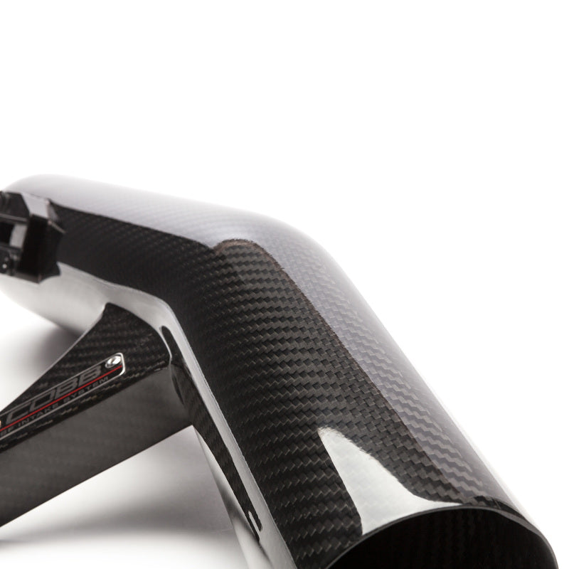 COBB Redline Carbon Intakes - Cobb 08-18 Nissan GT-R Redline Carbon Fiber Big SF Intake System