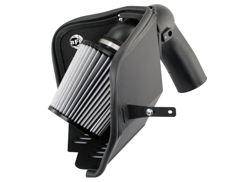 AFE Magnum FORCE Stage-2 Cold Air Intakes - aFe MagnumFORCE Intakes Stage-2 PDS AIS PDS Dodge Diesel Trucks 07.5-13 L6-6.7L (td)