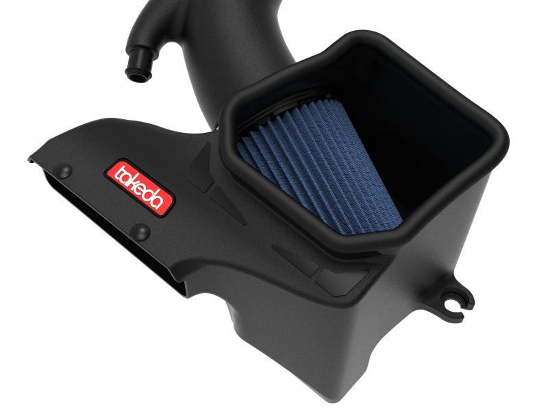 AFE Takeda Stage-2 Cold Air Intakes - aFe Takeda Stage-2 P5R AIS 19-20 Hyundai Veloster N L4 2.0L