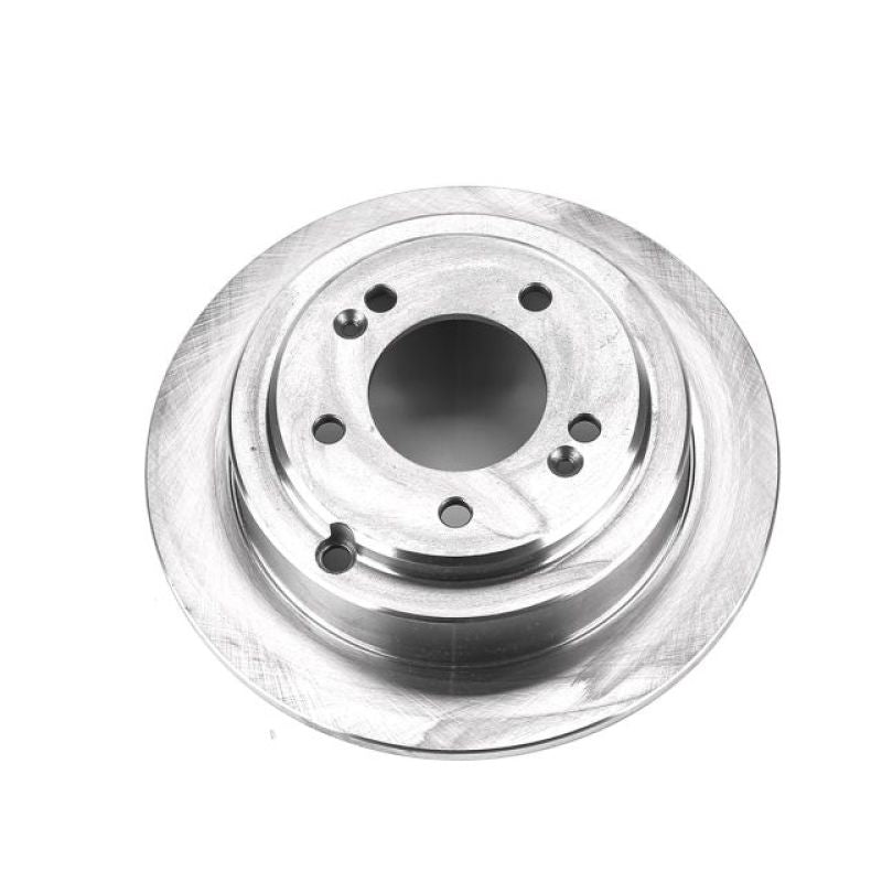 PSB Autospecialty Rotor - Power Stop 04-06 Kia Amanti Rear Autospecialty Brake Rotor