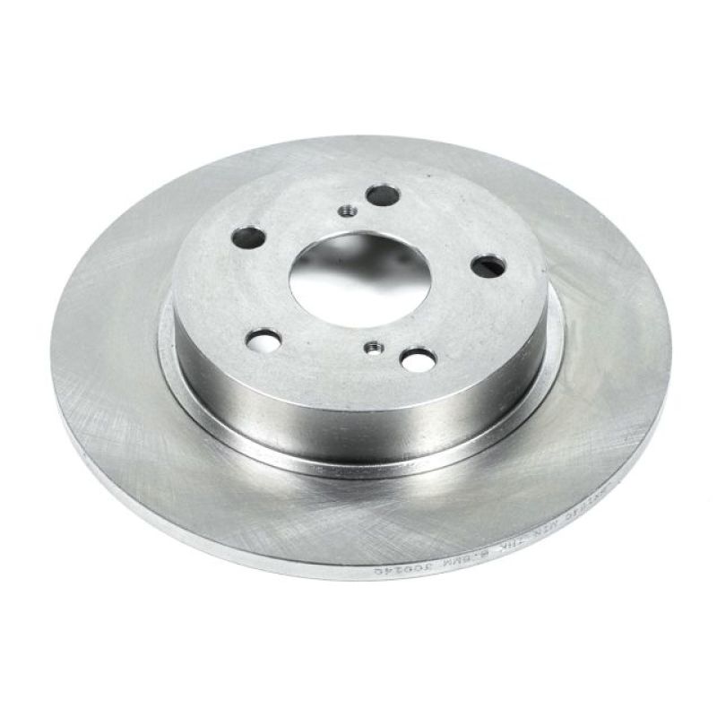 PSB Autospecialty Rotor - Power Stop 11-16 Scion tC Rear Autospecialty Brake Rotor