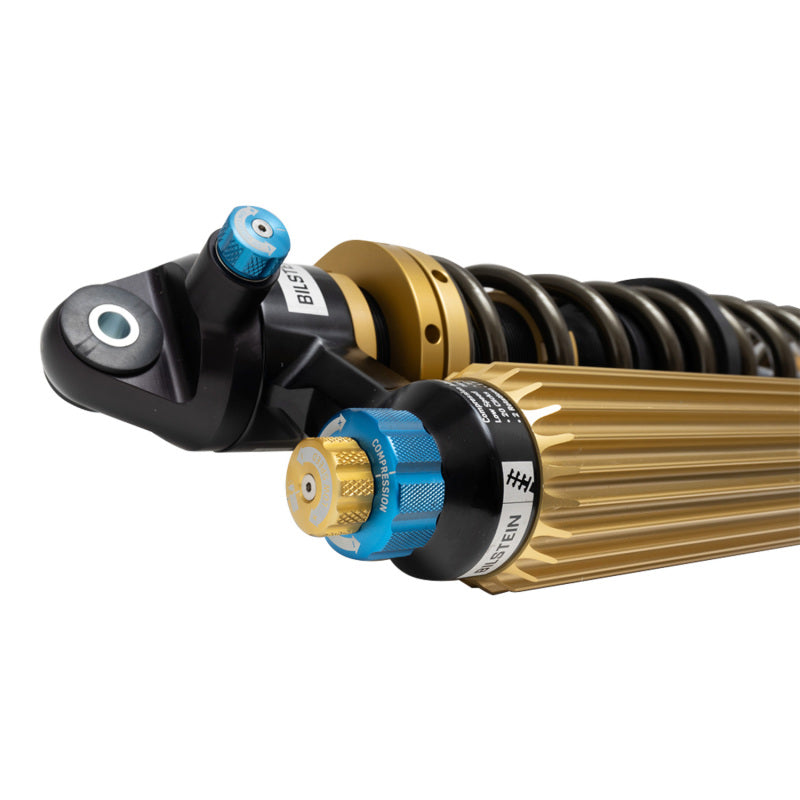 BIL Black Hawk Powersports - Bilstein 21-22 Polaris RZR Turbo S Black Hawk Powersports Shock & Coil Spring Assembly - Front Left