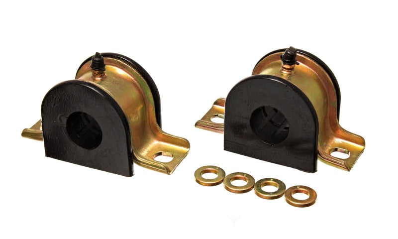 ES Sway Bar Bushings - Black - Energy Suspension Universal Sway Bar Bushing Set 1 1/16in Dia. - Black