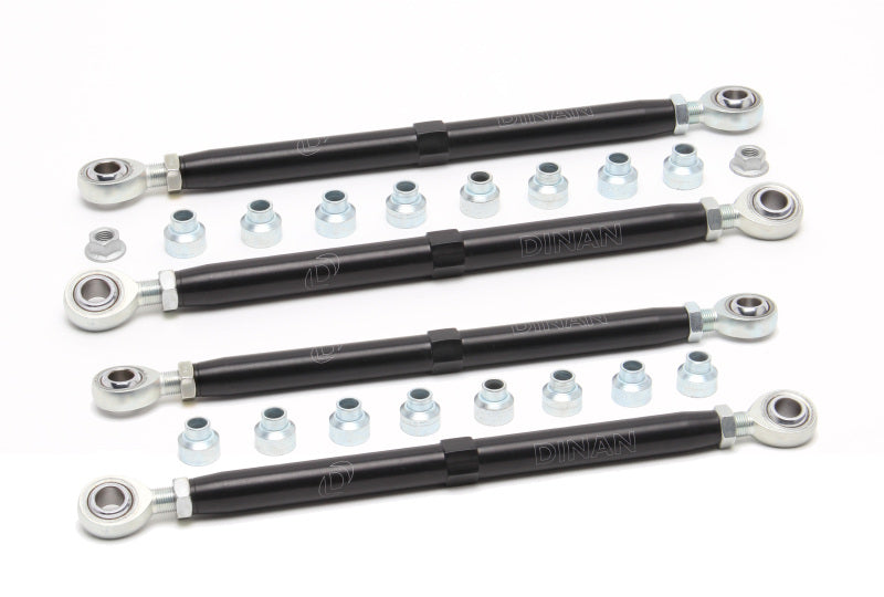 DNN Toe Links - Dinan 15-18 BMW M3 Rear Suspension Link Kit - Rear