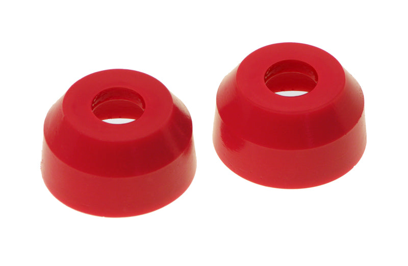 PRO Ball Joint/Tie Rod - Red - Prothane Universal Tie Rod End Boots .650X1.625in - Red