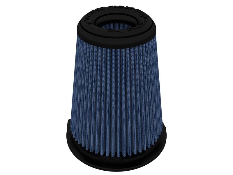 AFE Universal Pro-5 R Filter - aFe MagnumFLOW Pro 5R Air Filter 3-1/2in F x 5in B x 3-1/2in T x 6in H