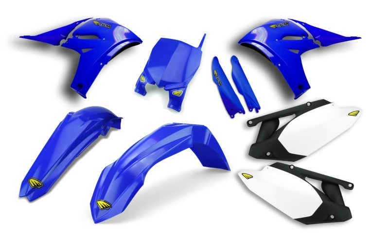 CYC Body Kit - Cycra 10-13 Yamaha YZ450F Powerflow Body Kit - Blue
