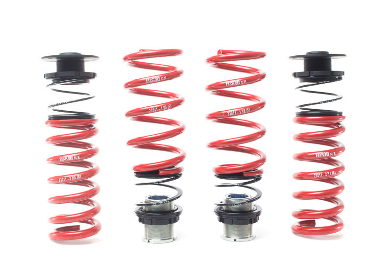 HR VTF Adj Lowering Springs - H&R 17-20 Mercedes-Benz E300 Sedan W213 VTF Adjustable Lowering Springs (Non AWD)