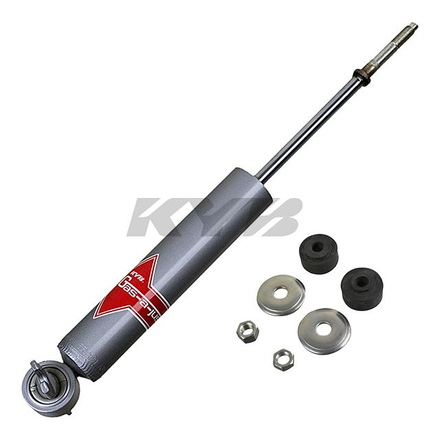 KYB Shocks & Struts Gas-A-Just - KYB Shocks & Struts Gas-A-Just Front AVANTI II 1986-91 BUICK Century 1973-81 BUICK Regal 1973-87 BUI