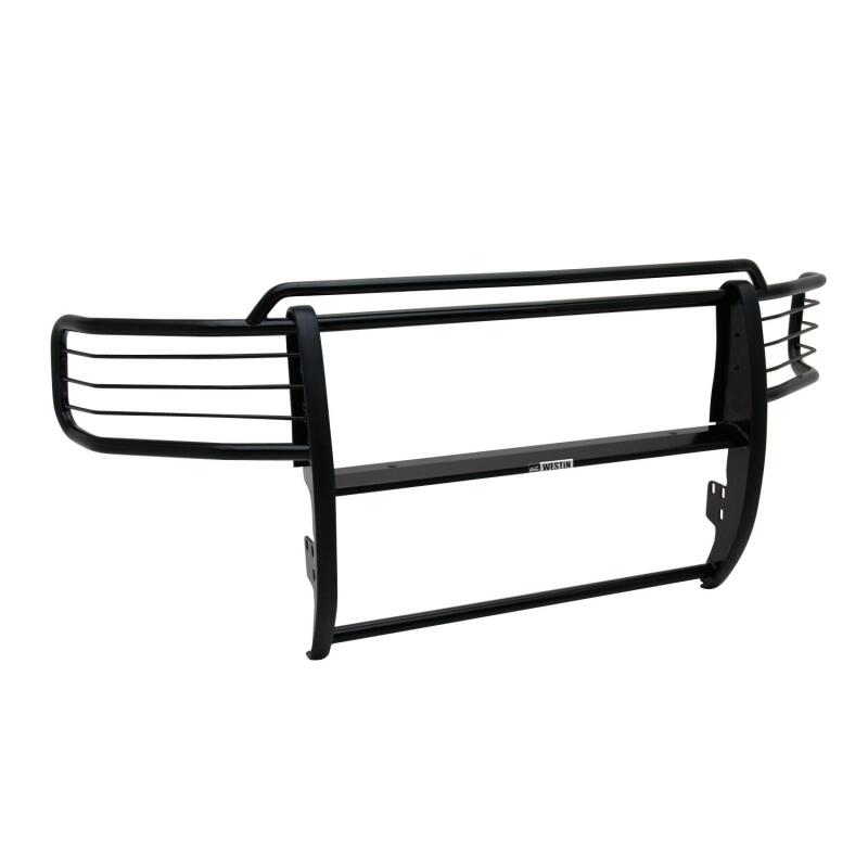 WES Sportsman Grille Guards - Westin 99-04 Ford F-250/350/450/550HD SD (Excl. Harley Edition) Sportsman Grille Guard - Blk