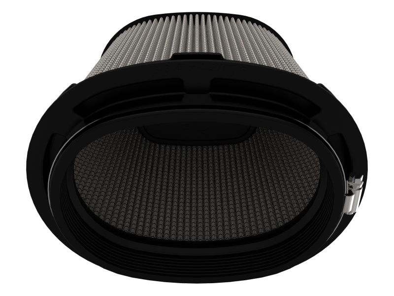 AFE Universal Pro Dry S Filter - aFe Momentum Intake Rplcmnt Air Filter (6-3/4x4-3/4)IN F x (8-1/4x6-1/4)IN B x (7-1/4x5)IN T x 7IN H