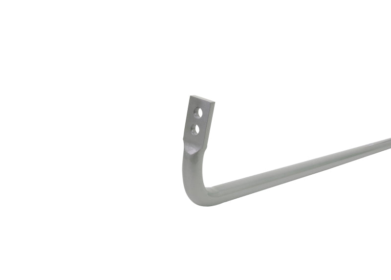 WL Sway Bars - Rear - Whiteline 17-19 Hyundai Elantra Sport/Elantra GT Sport Rear Heavy Duty Adjustable Sway Bar - 24mm