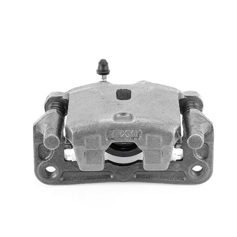 PSB Autospecialty Caliper - Power Stop 00-06 Mitsubishi Montero Rear Left Autospecialty Caliper w/Bracket