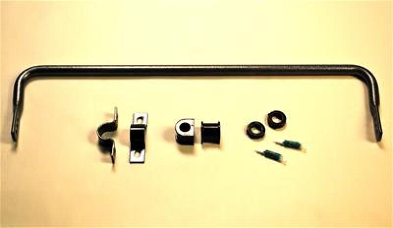 HWG Tubular Rear Sway Bars - Hellwig 10-15 Chevrolet Camaro (w/ Ball Joint End Links) Tubular 1in Rear Sway Bar